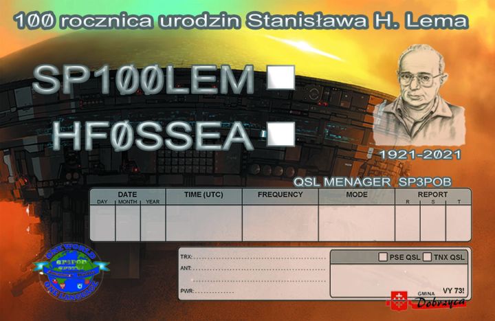 Lem na falach eteru - ROK LEMA