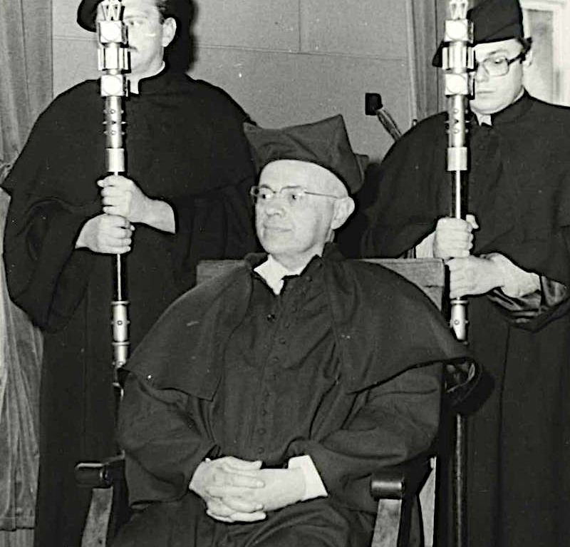 doktorat honoris causa PWR